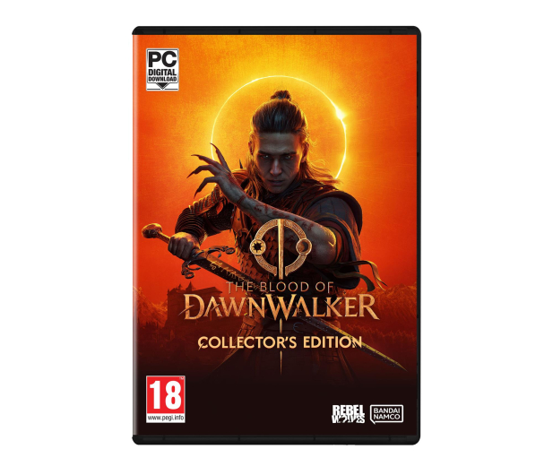 PC The Blood of Dawnwalker​ Collectors Edition - 1526357 - zdjęcie